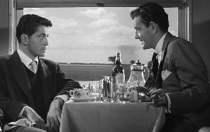 열차 안의 낯선 자들 (Strangers on a Train, 1951)