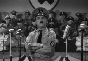 위대한 독재자 (The Great Dictator, 1940)