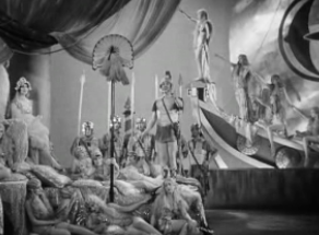 브로드웨이 멜로디 (The Broadway Melody, 1929)