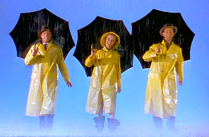 사랑은 비를 타고 (Singin’ in the Rain, 1952)