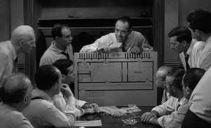 12명의 성난 사람들 (12 Angry Men, 1957)