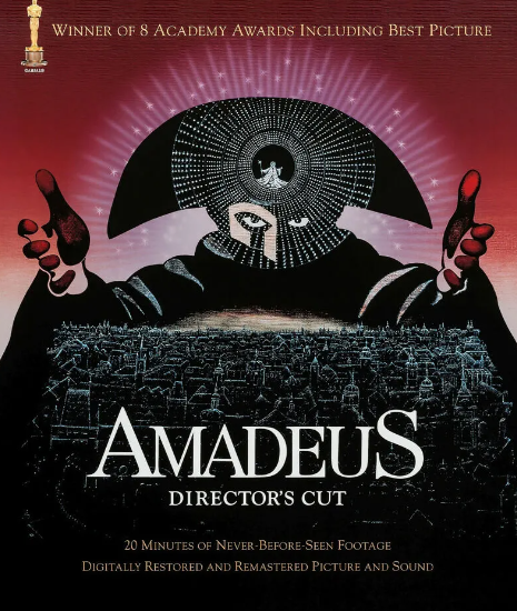 아마데우스 (Amadeus, 1984)