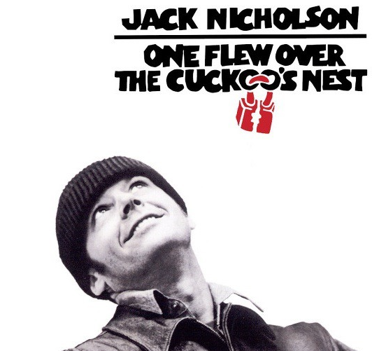 뻐꾸기 둥지 위로 날아간 새 (One Flew over the Cuckoo’s Nest, 1975)