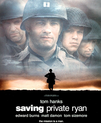 라이언 일병 구하기 (Saving Private Ryan, 1998)