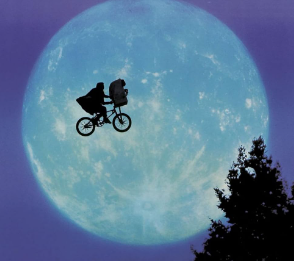 스티븐 스필버그 E.T. (E.T.: The Extra-Terrestrial, 1982)