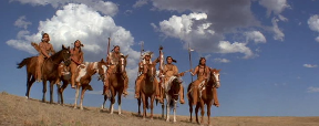 늑대와 춤을 (Dances with Wolves, 1990)