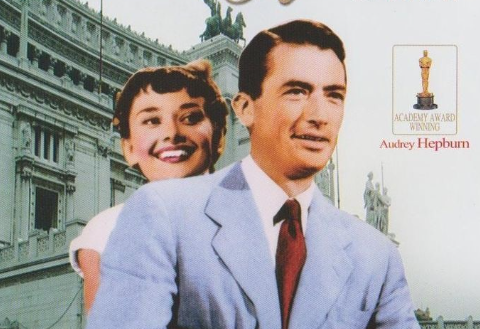 로마의 휴일 (Roman Holiday, 1953)