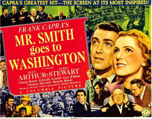 스미스씨 워싱턴에 가다 (Mr. Smith Goes to Washington, 1939)