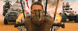 매드맥스 분노의 도로 Mad Max Fury Road 2015