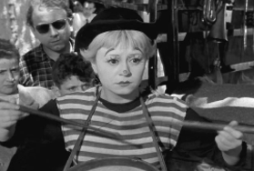 길 La Strada 1954