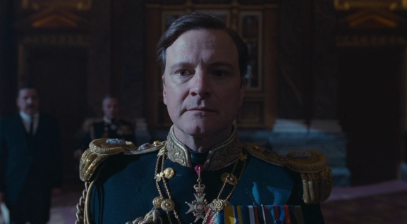 킹스 스피치 The Kings Speech 2010