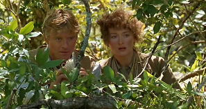 아웃 오브 아프리카 Out of Africa 1985